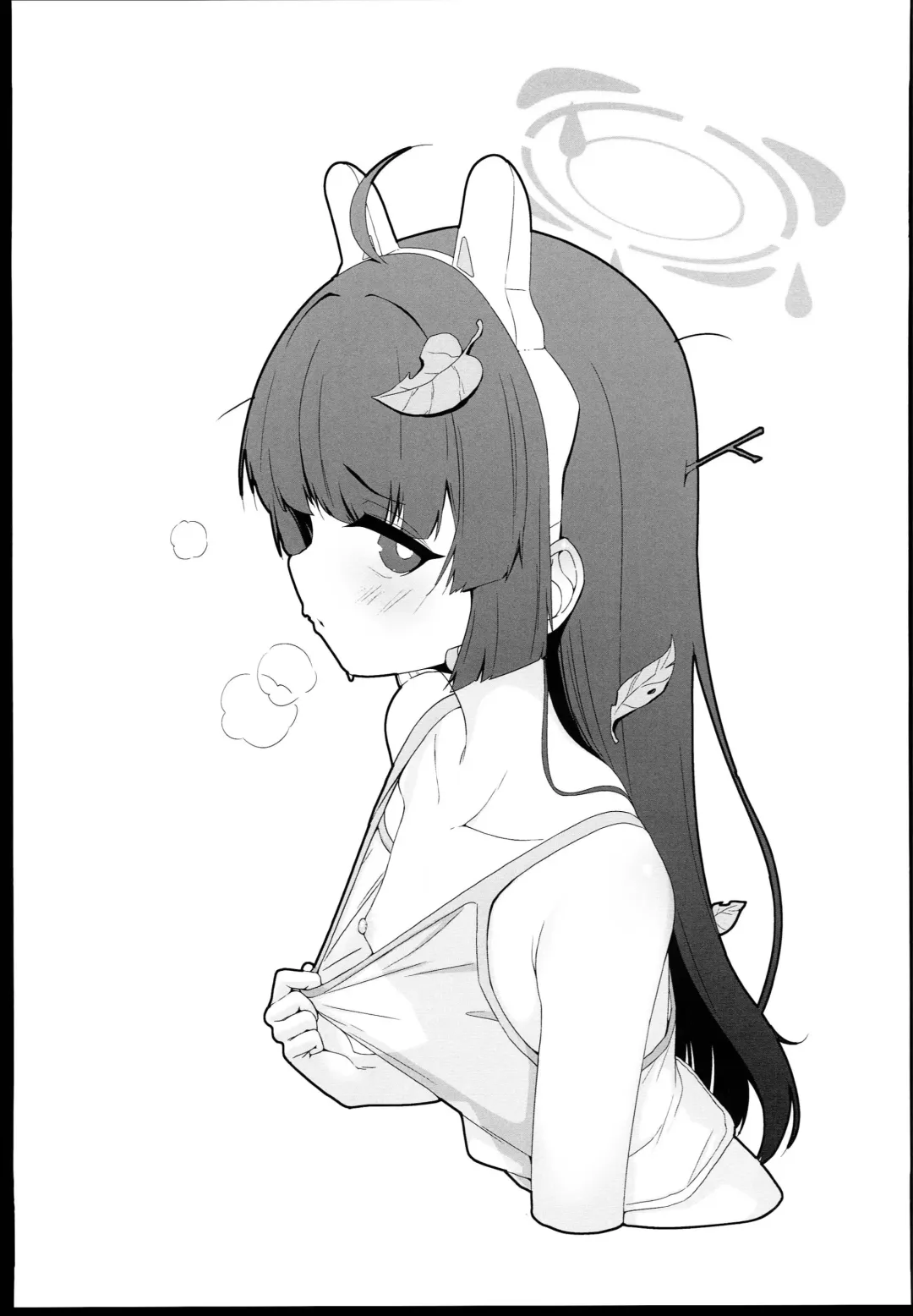 [Sera Shousa] RABBIT no NecCHUshou Taisaku Fhentai.net - Page 21