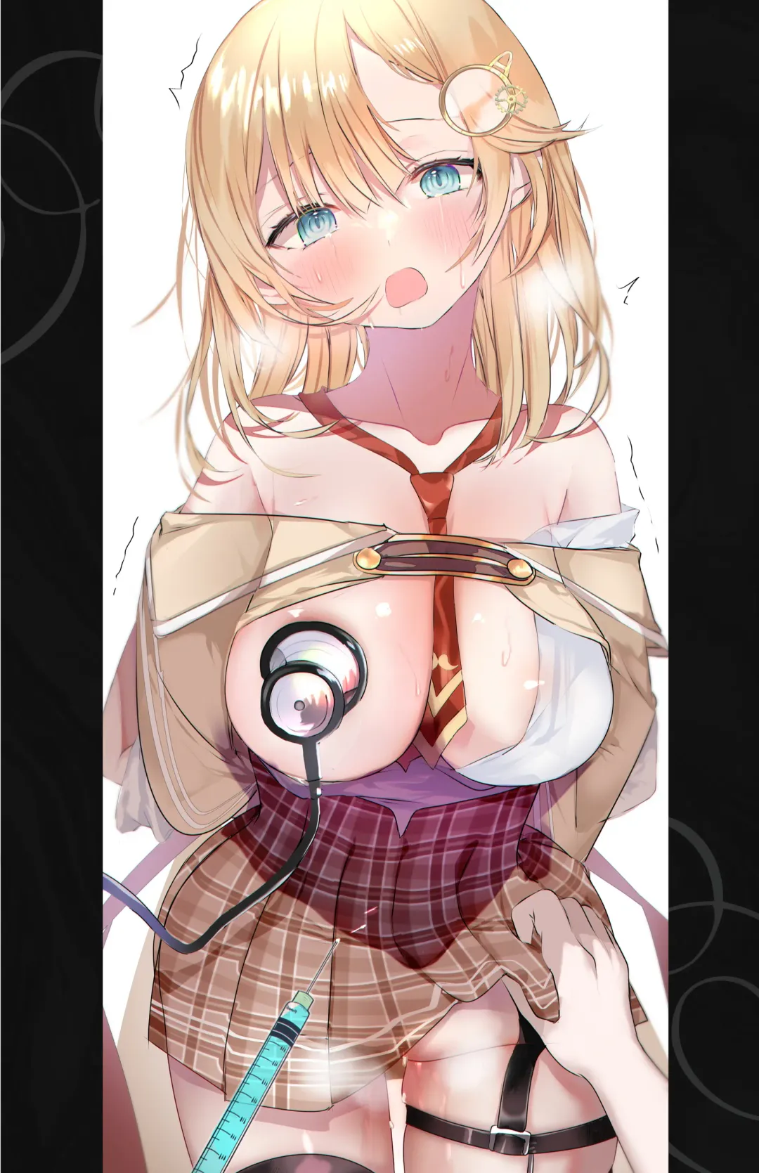 [Niku] femme fatale Fhentai - Page 10