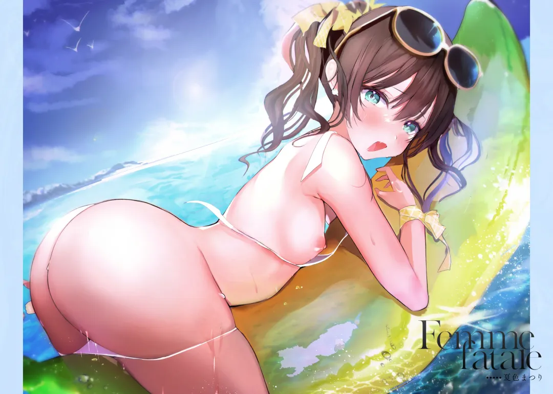 [Niku] femme fatale Fhentai - Page 12