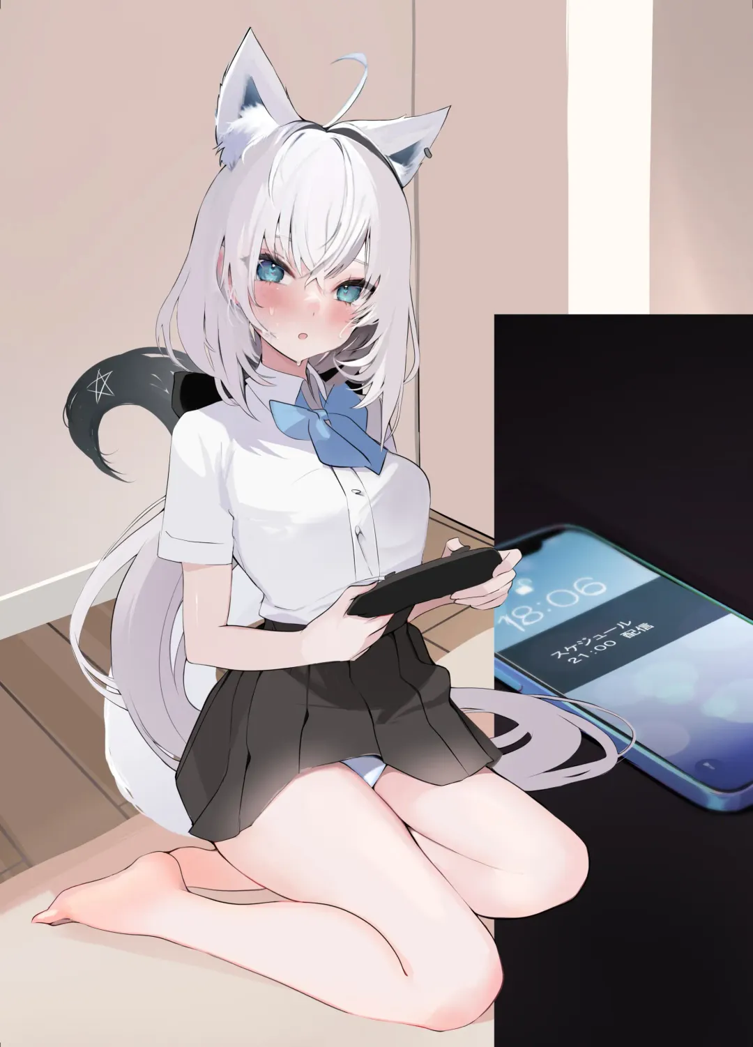 [Niku] FOXY Beyond FBK's Stage Fhentai - Page 38