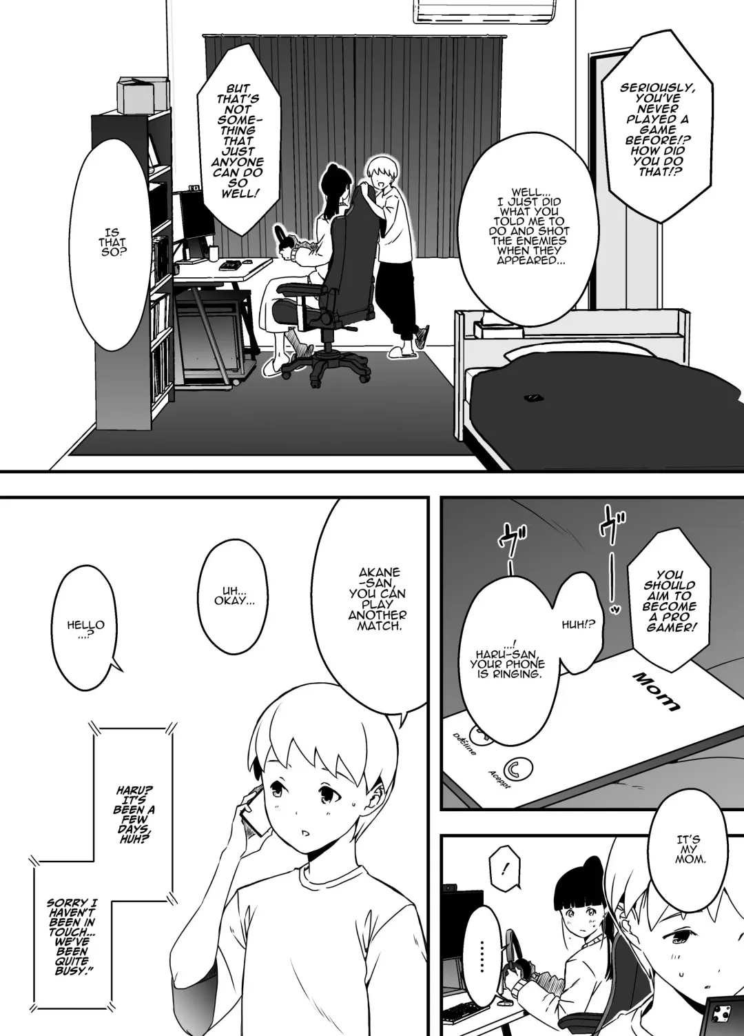 Giri no Ane to no 7-kakan Seikatsu - 5 (Chuu) | 7 Days with My Stepsister Day 5 Fhentai - Page 24