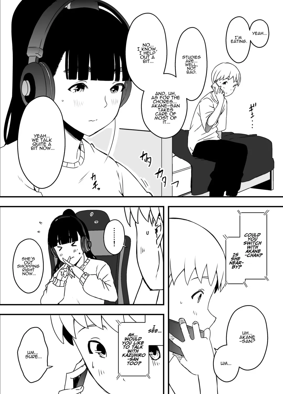 Giri no Ane to no 7-kakan Seikatsu - 5 (Chuu) | 7 Days with My Stepsister Day 5 Fhentai - Page 25