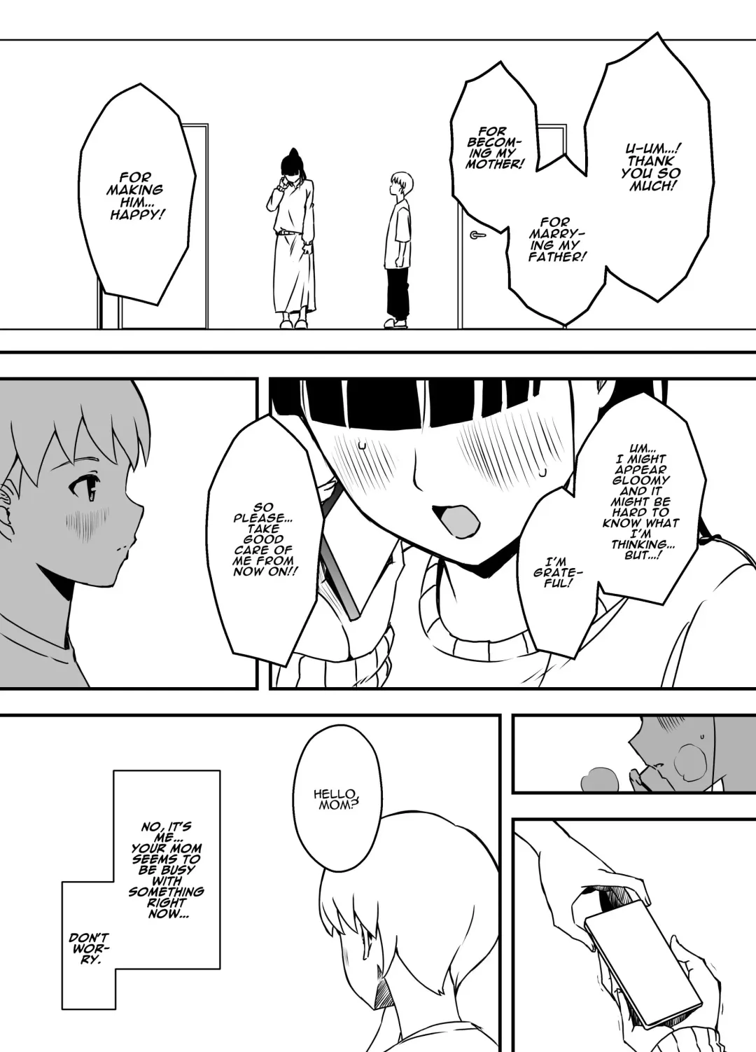 Giri no Ane to no 7-kakan Seikatsu - 5 (Chuu) | 7 Days with My Stepsister Day 5 Fhentai - Page 30