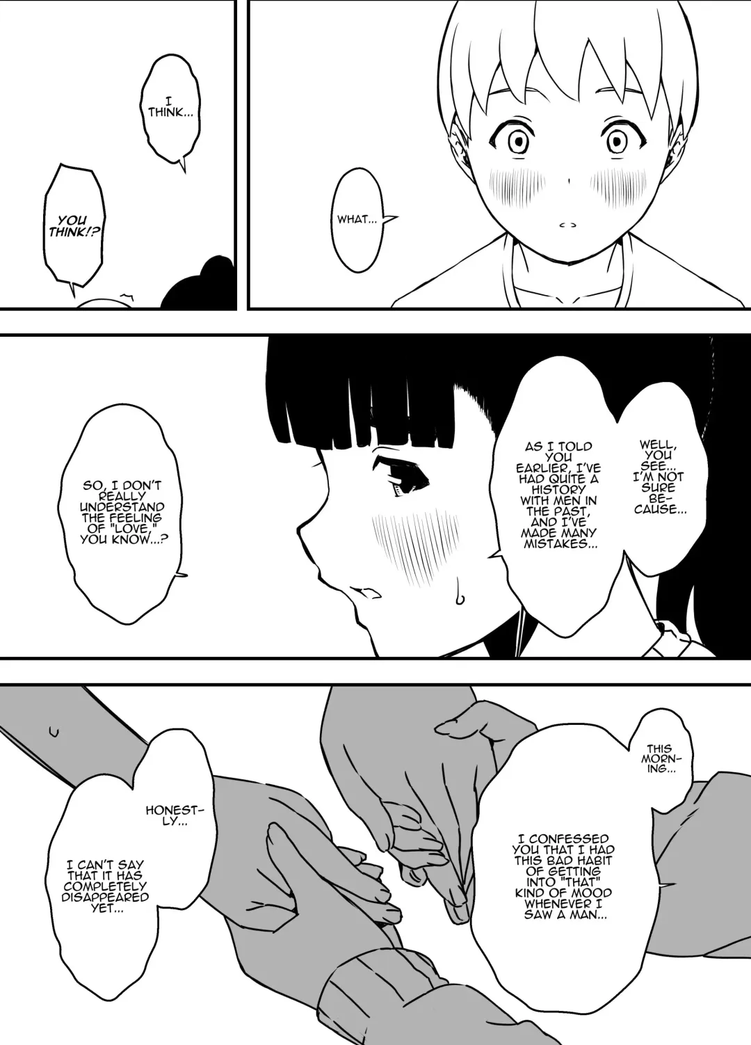 Giri no Ane to no 7-kakan Seikatsu - 5 (Chuu) | 7 Days with My Stepsister Day 5 Fhentai - Page 34
