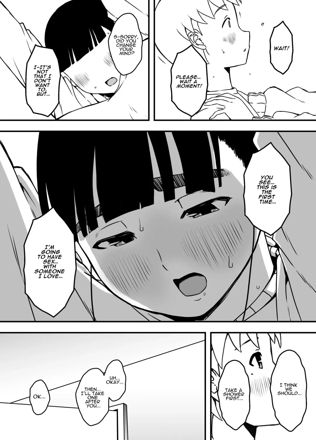 Giri no Ane to no 7-kakan Seikatsu - 5 (Chuu) | 7 Days with My Stepsister Day 5 Fhentai - Page 38