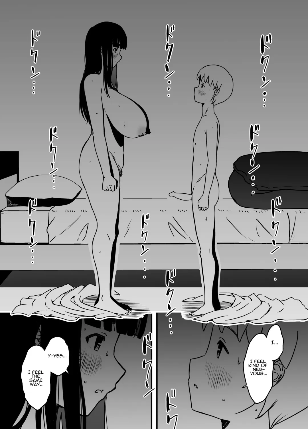 Giri no Ane to no 7-kakan Seikatsu - 5 (Chuu) | 7 Days with My Stepsister Day 5 Fhentai - Page 42