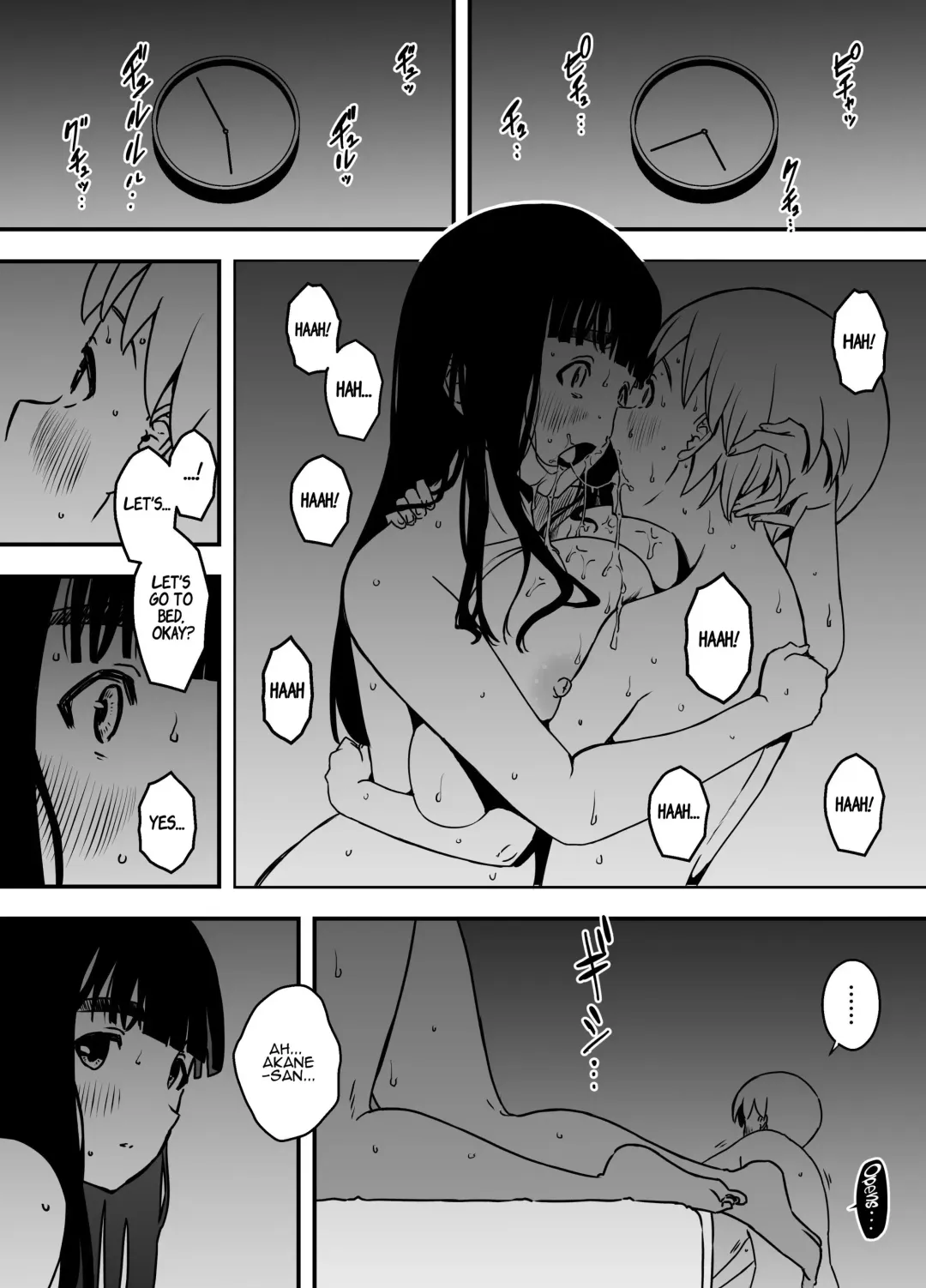 Giri no Ane to no 7-kakan Seikatsu - 5 (Chuu) | 7 Days with My Stepsister Day 5 Fhentai - Page 44