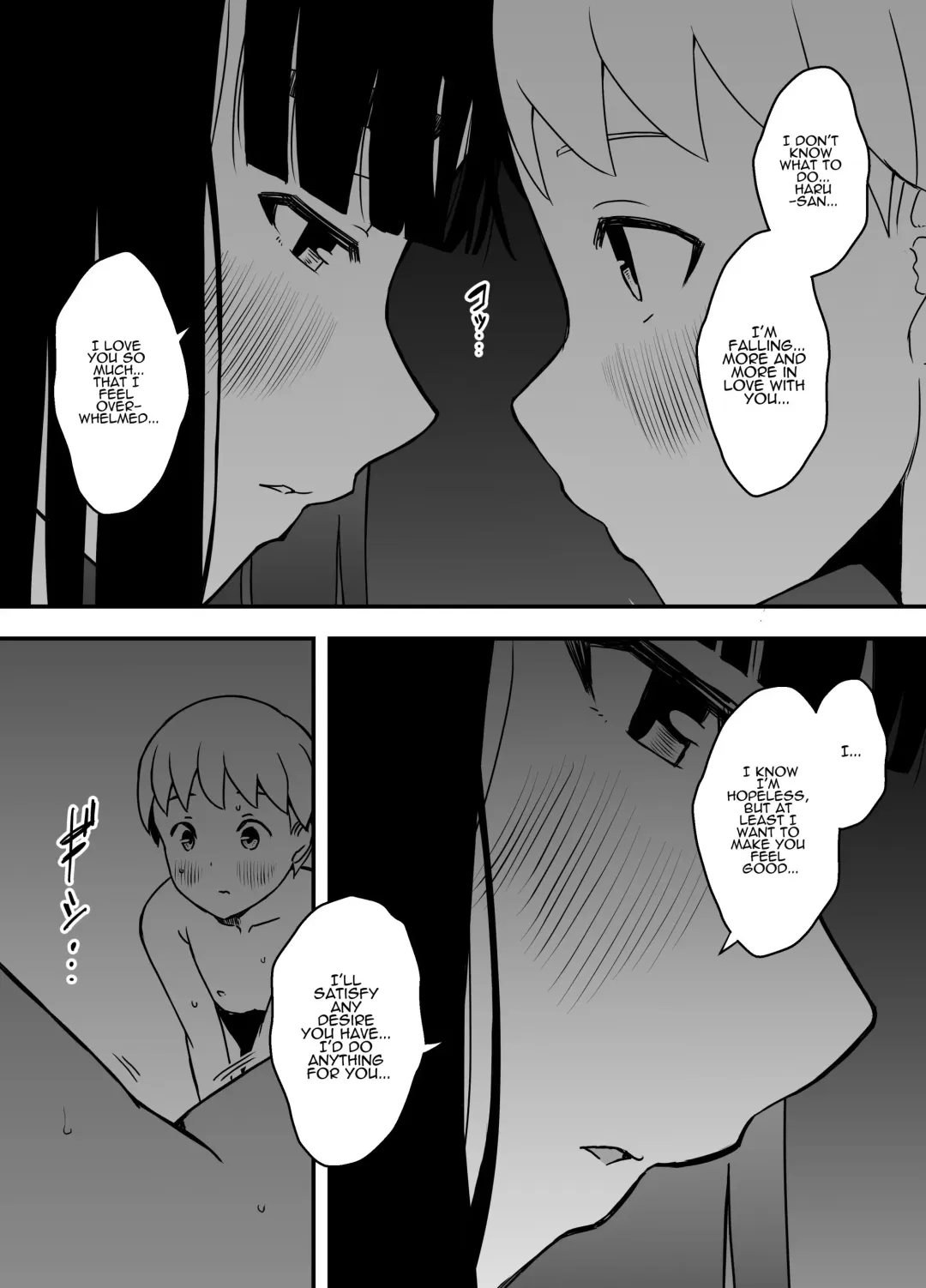 Giri no Ane to no 7-kakan Seikatsu - 5 (Chuu) | 7 Days with My Stepsister Day 5 Fhentai - Page 47
