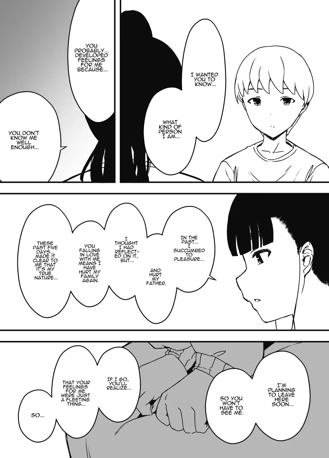 Giri no Ane to no 7-kakan Seikatsu - 5 (Chuu) | 7 Days with My Stepsister Day 5 Fhentai - Page 5