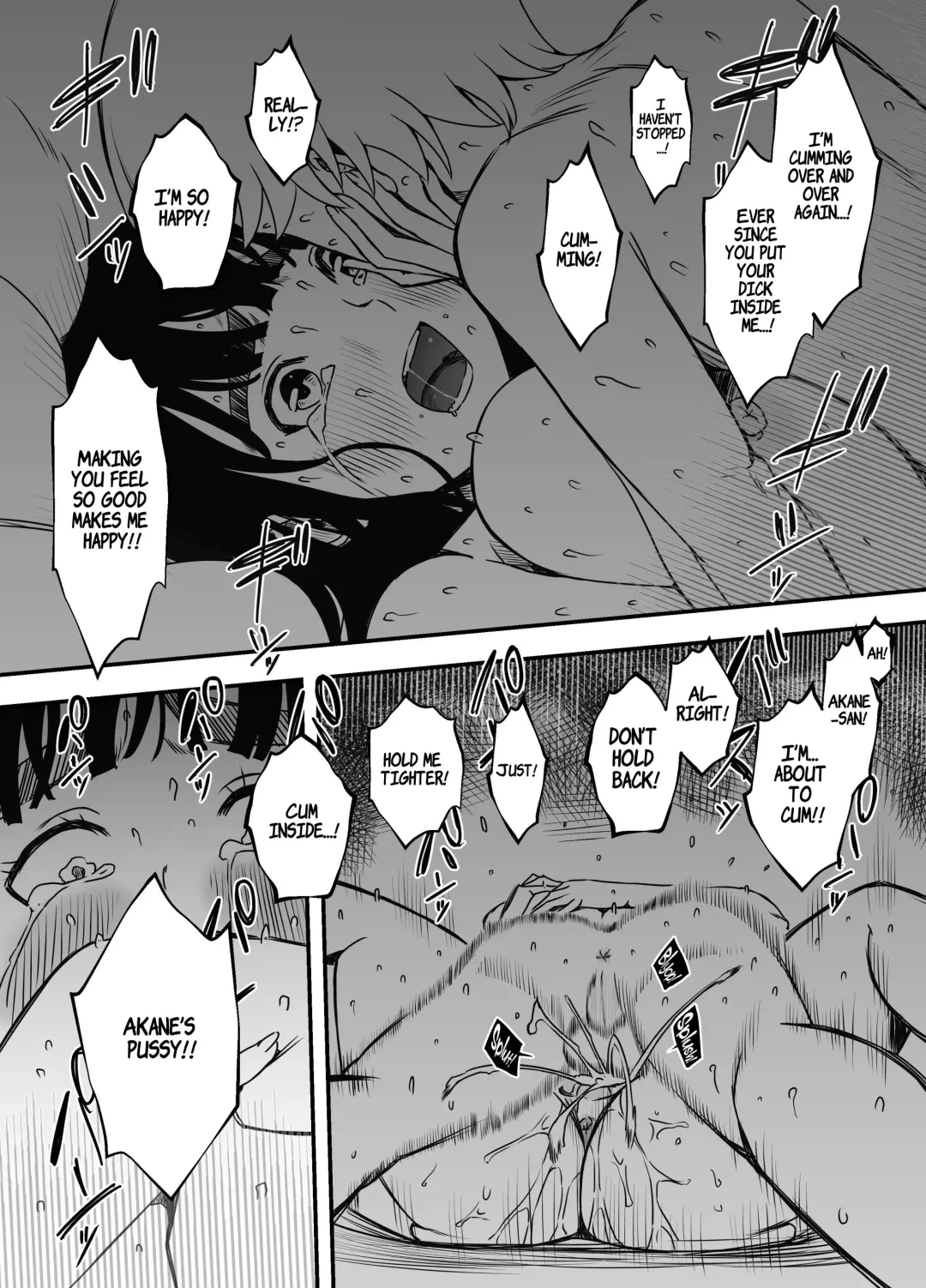 Giri no Ane to no 7-kakan Seikatsu - 5 (Chuu) | 7 Days with My Stepsister Day 5 Fhentai - Page 56