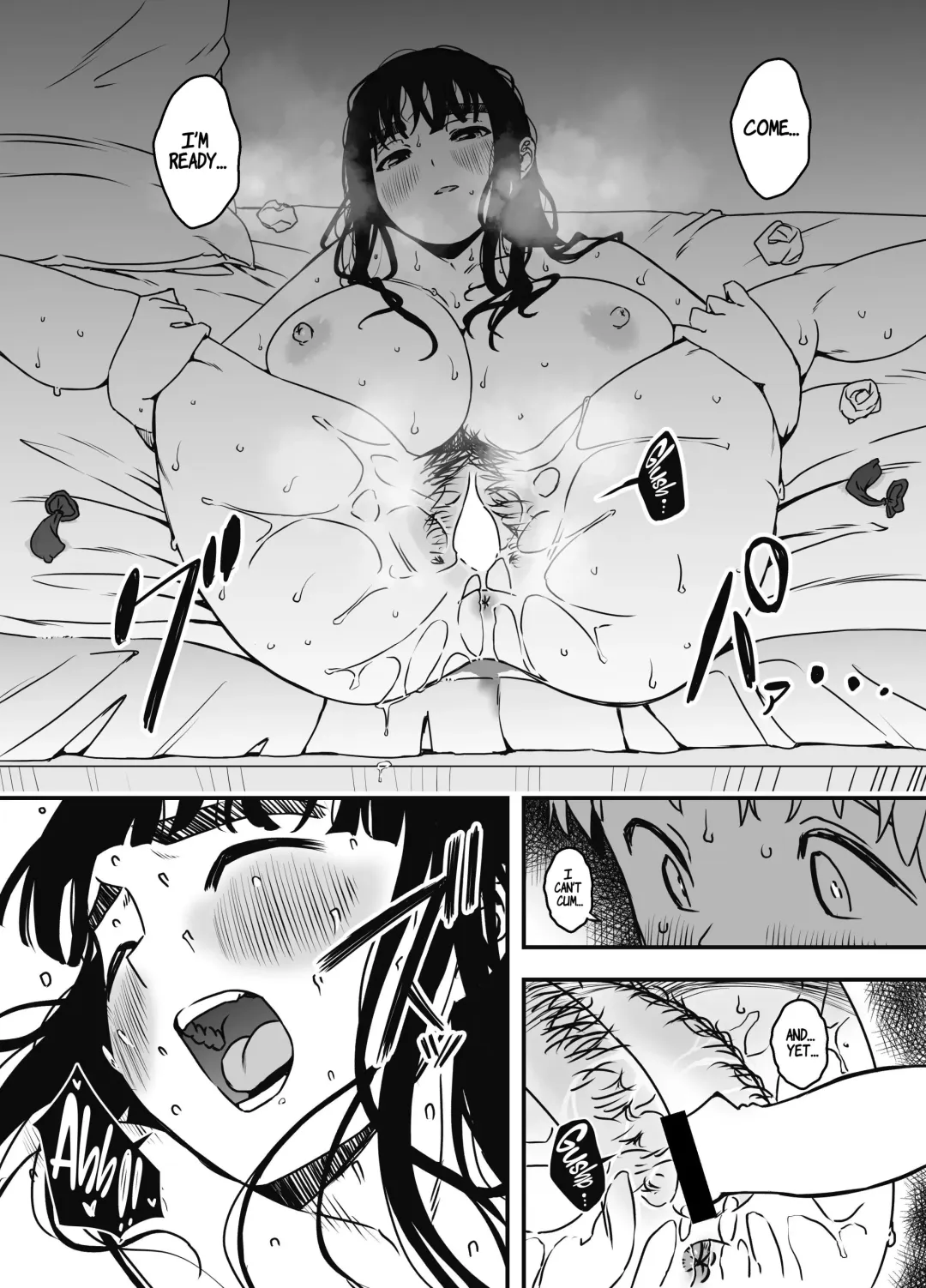 Giri no Ane to no 7-kakan Seikatsu - 5 (Chuu) | 7 Days with My Stepsister Day 5 Fhentai - Page 61
