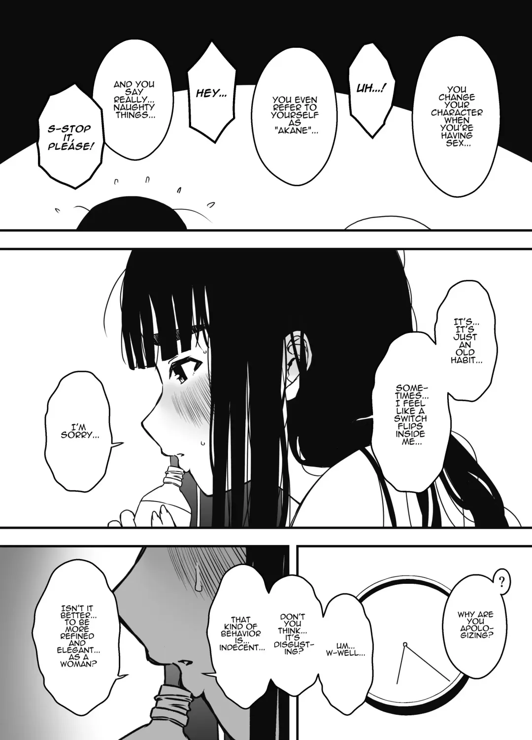Giri no Ane to no 7-kakan Seikatsu - 5 (Chuu) | 7 Days with My Stepsister Day 5 Fhentai - Page 68