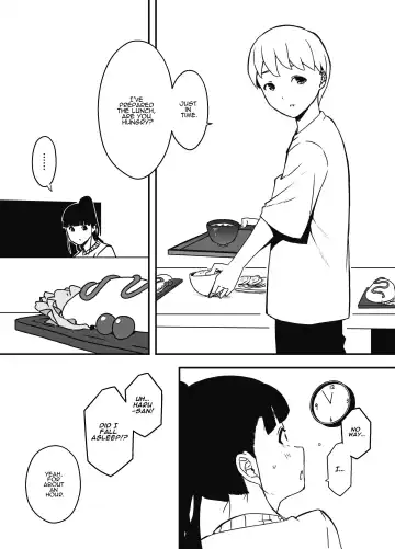 Giri no Ane to no 7-kakan Seikatsu - 5 (Chuu) | 7 Days with My Stepsister Day 5 Fhentai - Page 20