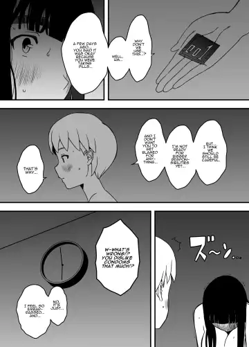 Giri no Ane to no 7-kakan Seikatsu - 5 (Chuu) | 7 Days with My Stepsister Day 5 Fhentai - Page 45
