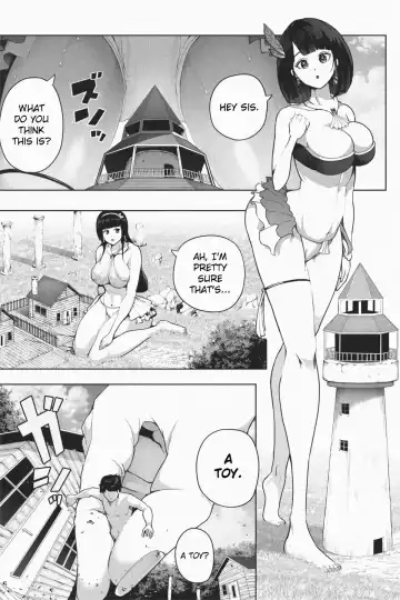 [Soryuu] Kyoujin Shima e Youkoso | Welcome to Kyojin Island Fhentai - Page 12