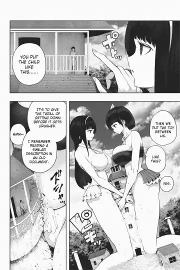 [Soryuu] Kyoujin Shima e Youkoso | Welcome to Kyojin Island Fhentai - Page 13
