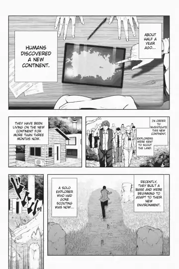 [Soryuu] Kyoujin Shima e Youkoso | Welcome to Kyojin Island Fhentai - Page 2