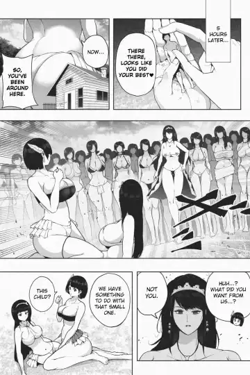 [Soryuu] Kyoujin Shima e Youkoso | Welcome to Kyojin Island Fhentai - Page 20