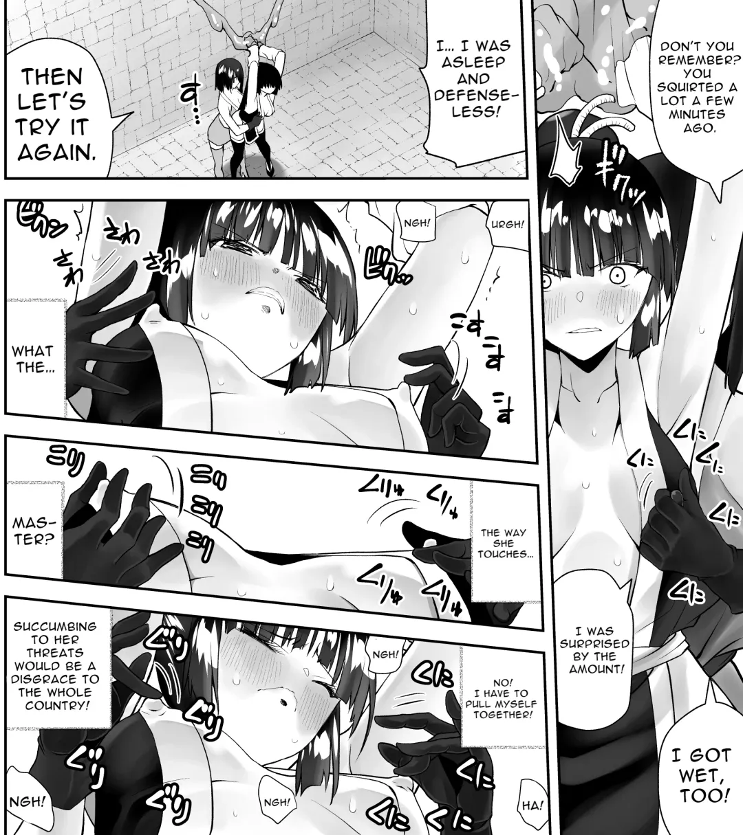 Kunoichin | Ninja Dickgirl 1 Fhentai.net - Page 10