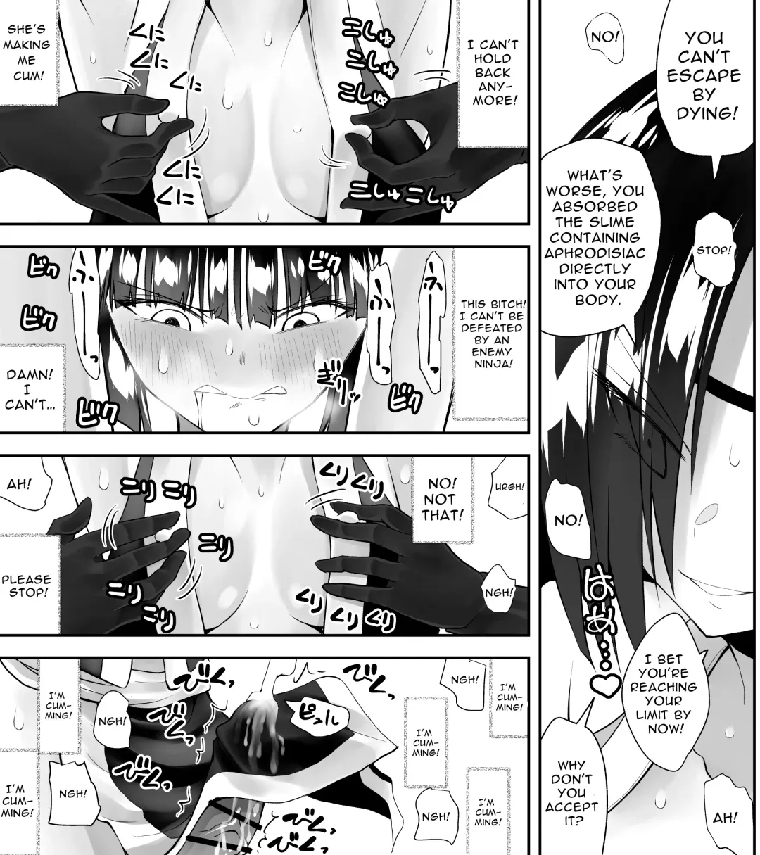 Kunoichin | Ninja Dickgirl 1 Fhentai.net - Page 15