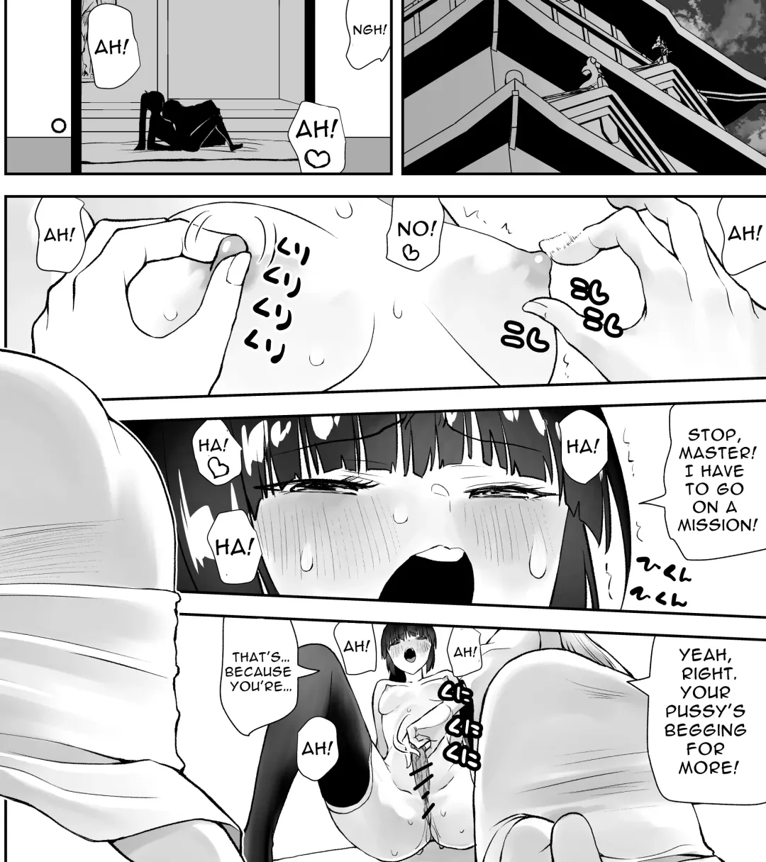 Kunoichin | Ninja Dickgirl 1 Fhentai.net - Page 2