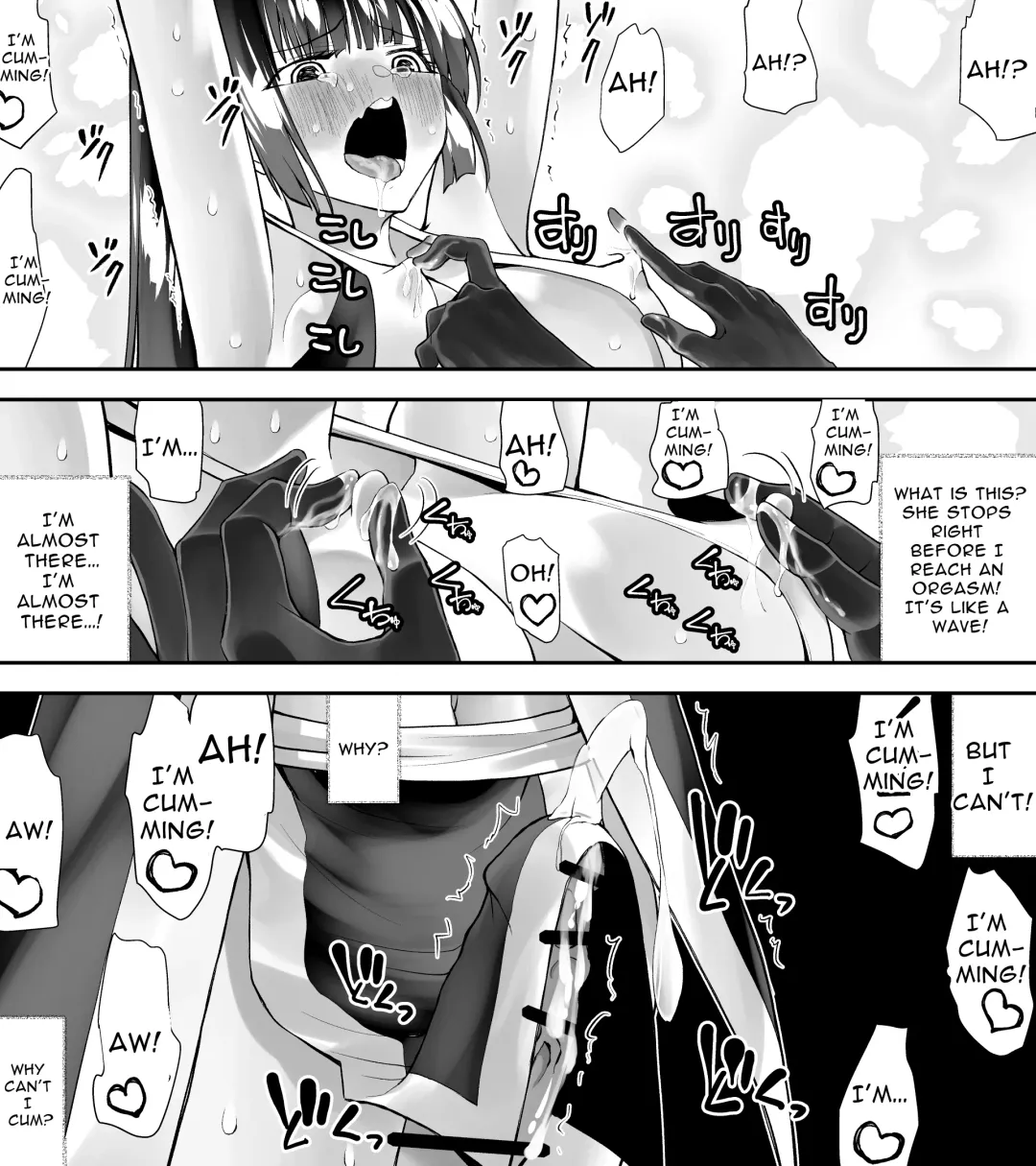 Kunoichin | Ninja Dickgirl 1 Fhentai.net - Page 36