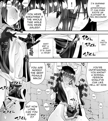 Kunoichin | Ninja Dickgirl 1 Fhentai.net - Page 12