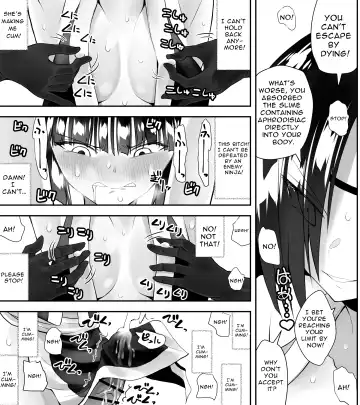 Kunoichin | Ninja Dickgirl 1 Fhentai.net - Page 15