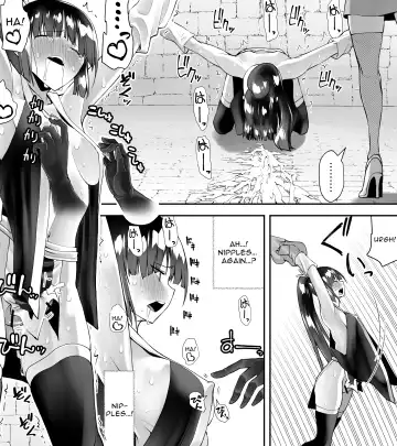 Kunoichin | Ninja Dickgirl 1 Fhentai.net - Page 32