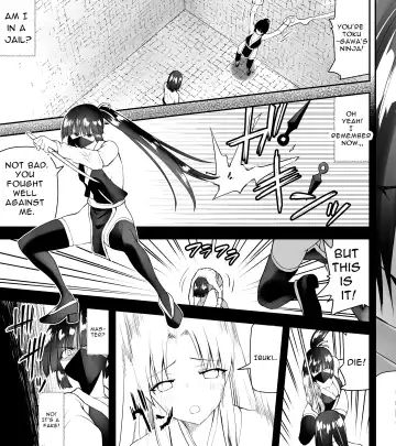 Kunoichin | Ninja Dickgirl 1 Fhentai.net - Page 7