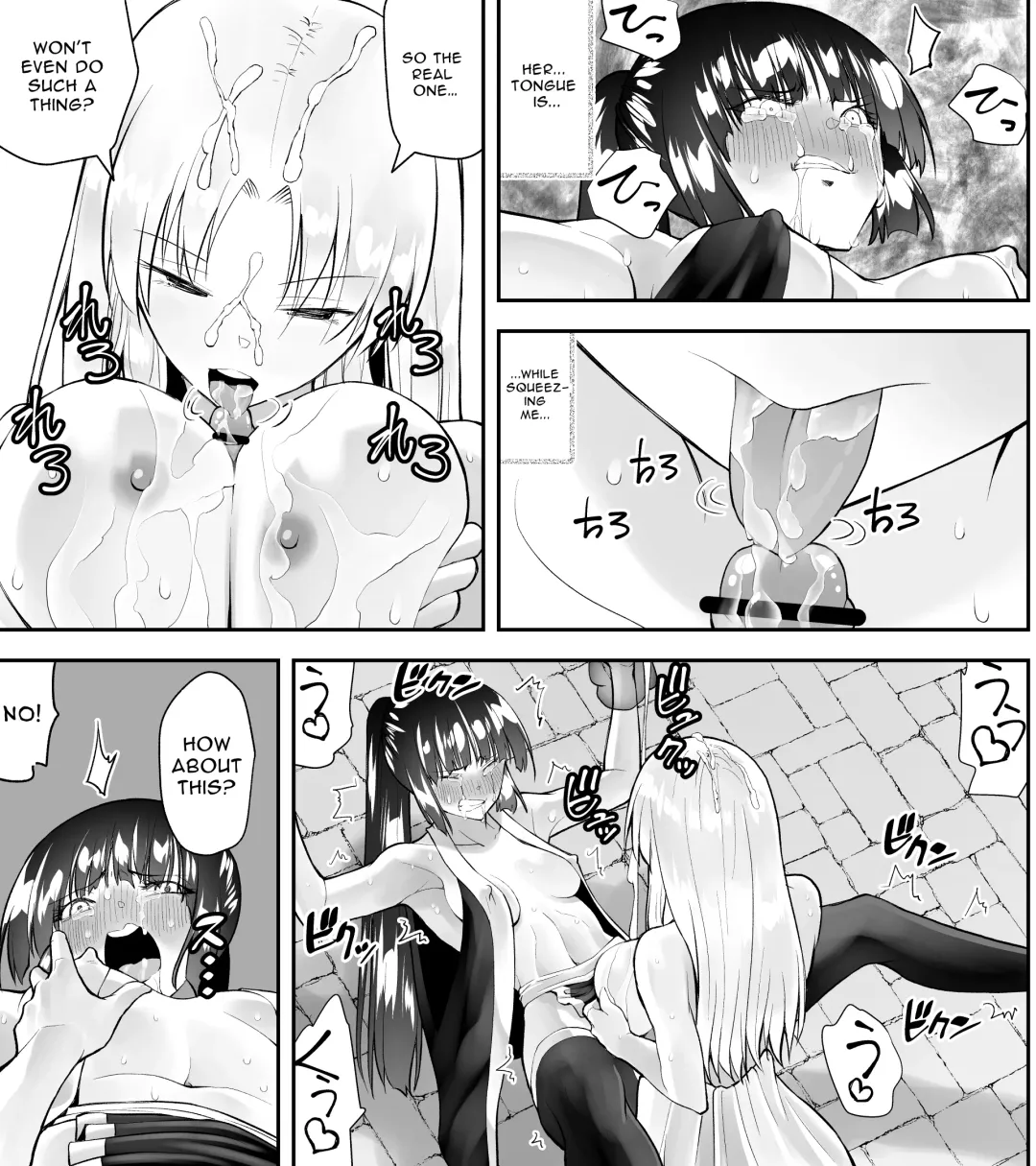 Kunoichin San | Ninja Dickgirl 3 Fhentai.net - Page 39