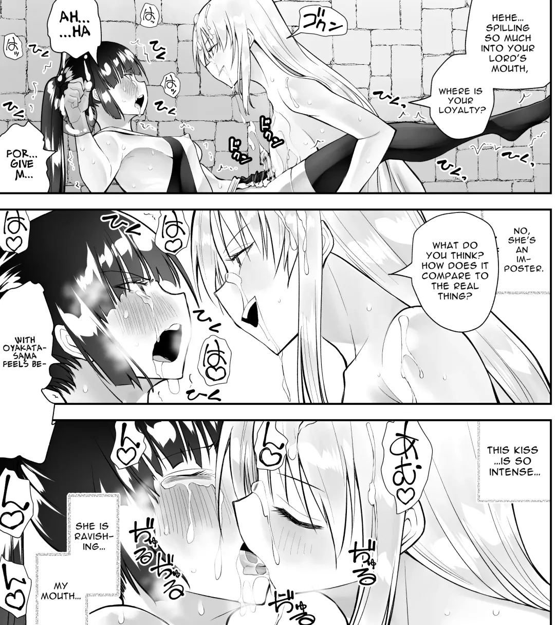 Kunoichin San | Ninja Dickgirl 3 Fhentai.net - Page 43