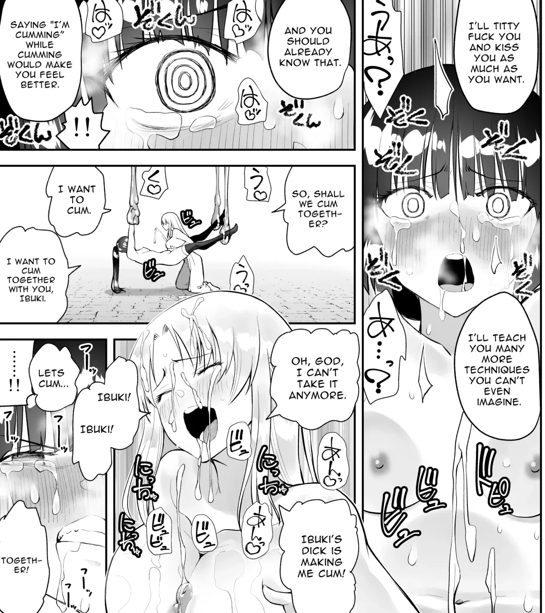 Kunoichin San | Ninja Dickgirl 3 Fhentai.net - Page 51