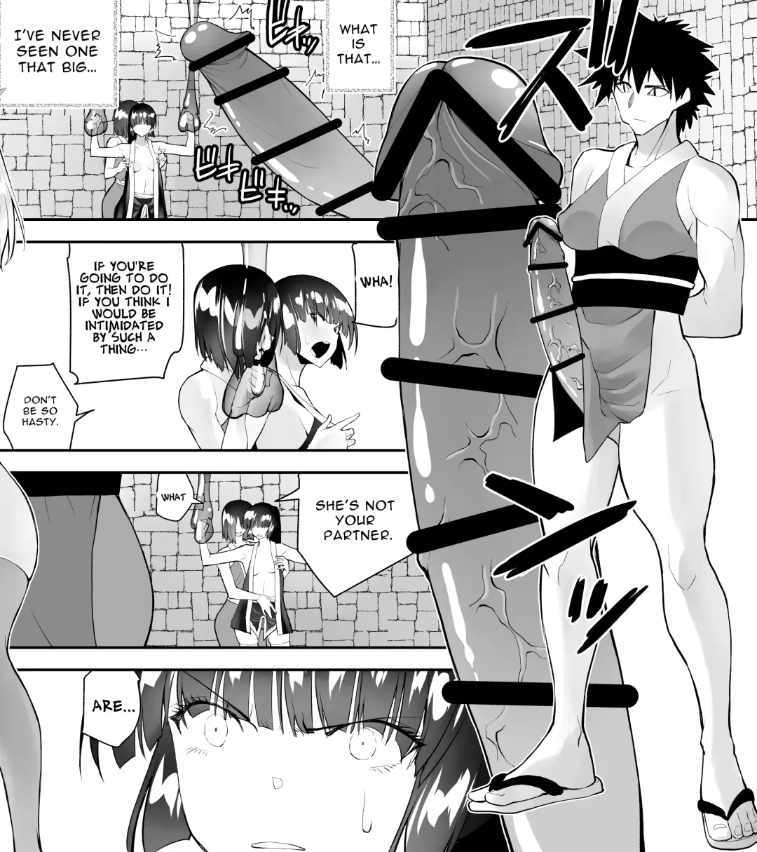 Kunoichin San | Ninja Dickgirl 3 Fhentai.net - Page 6