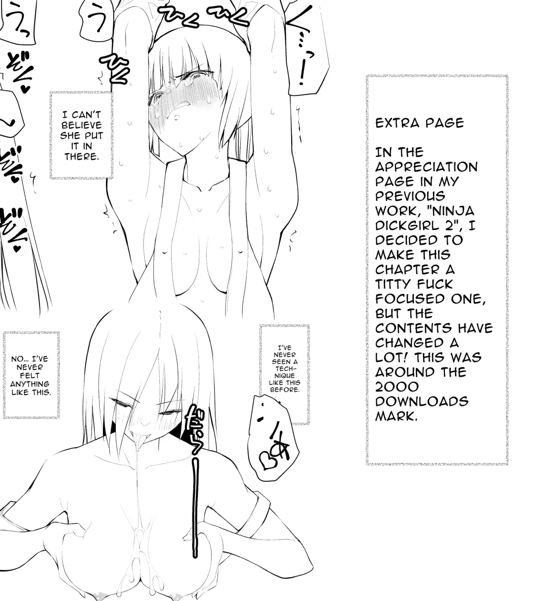 Kunoichin San | Ninja Dickgirl 3 Fhentai.net - Page 68