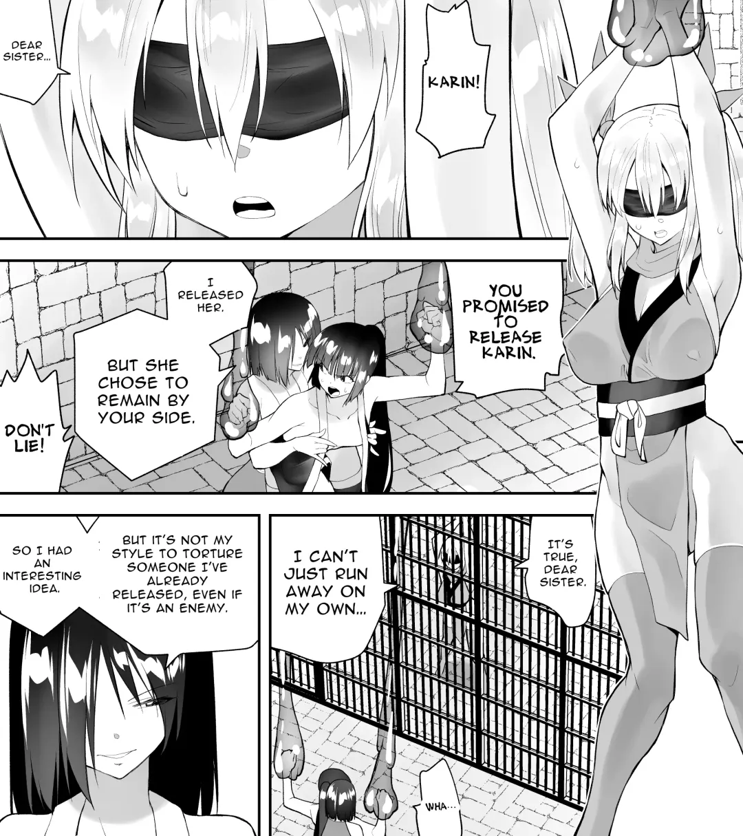 Kunoichin San | Ninja Dickgirl 3 Fhentai.net - Page 7