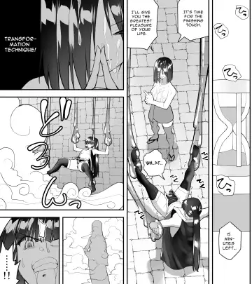 Kunoichin San | Ninja Dickgirl 3 Fhentai.net - Page 33