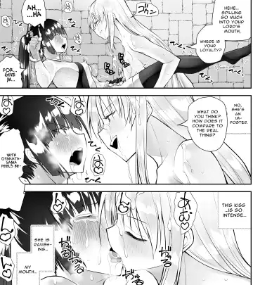 Kunoichin San | Ninja Dickgirl 3 Fhentai.net - Page 43