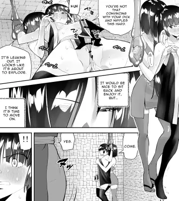 Kunoichin San | Ninja Dickgirl 3 Fhentai.net - Page 5