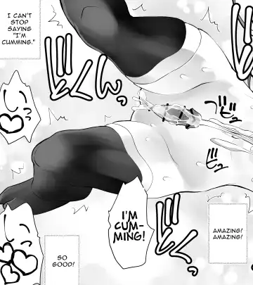 Kunoichin San | Ninja Dickgirl 3 Fhentai.net - Page 55