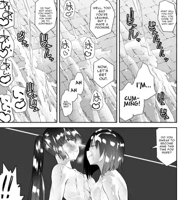 Kunoichin San | Ninja Dickgirl 3 Fhentai.net - Page 63