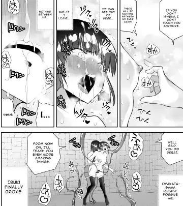 Kunoichin San | Ninja Dickgirl 3 Fhentai.net - Page 64