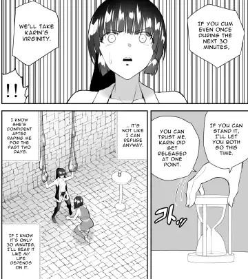 Kunoichin San | Ninja Dickgirl 3 Fhentai.net - Page 8