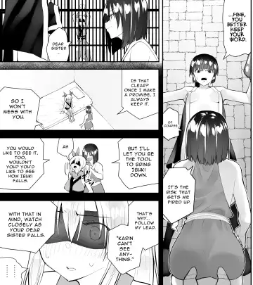 Kunoichin San | Ninja Dickgirl 3 Fhentai.net - Page 9