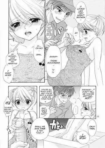 [Ozaki Miray] The Great Escape XXX Fhentai - Page 9