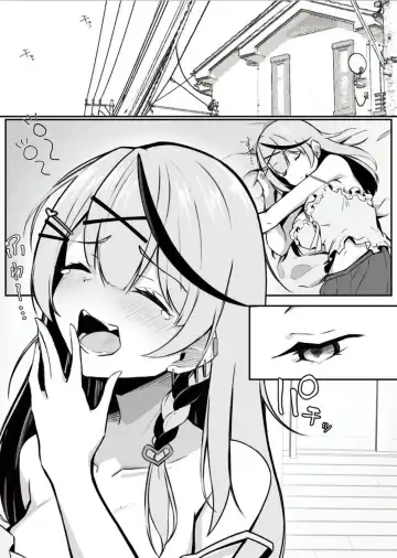 [Rururoriri] Oshite Osotte Osowarete Fhentai.net - Page 3