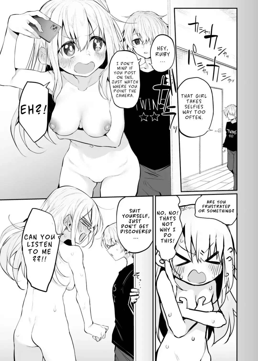 [Suga Hideo] SCANDAL Marked-girls Vol. 25 Fhentai - Page 4