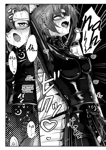 [Kuro Urushi] Revenge is sweet Fhentai - Page 16