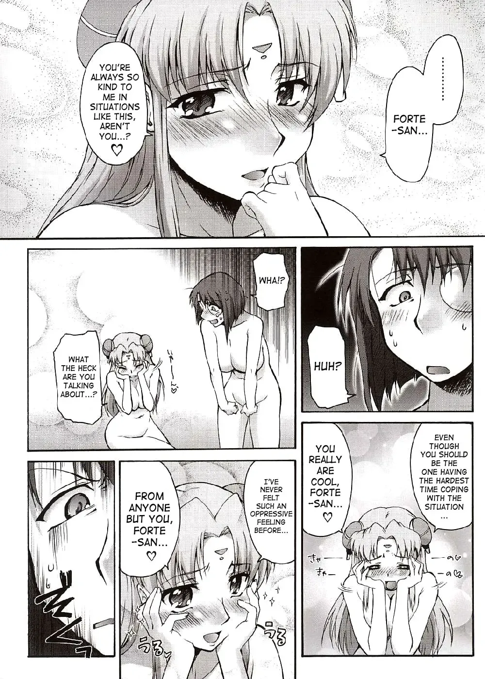 Attention Please! Fhentai.net - Page 29