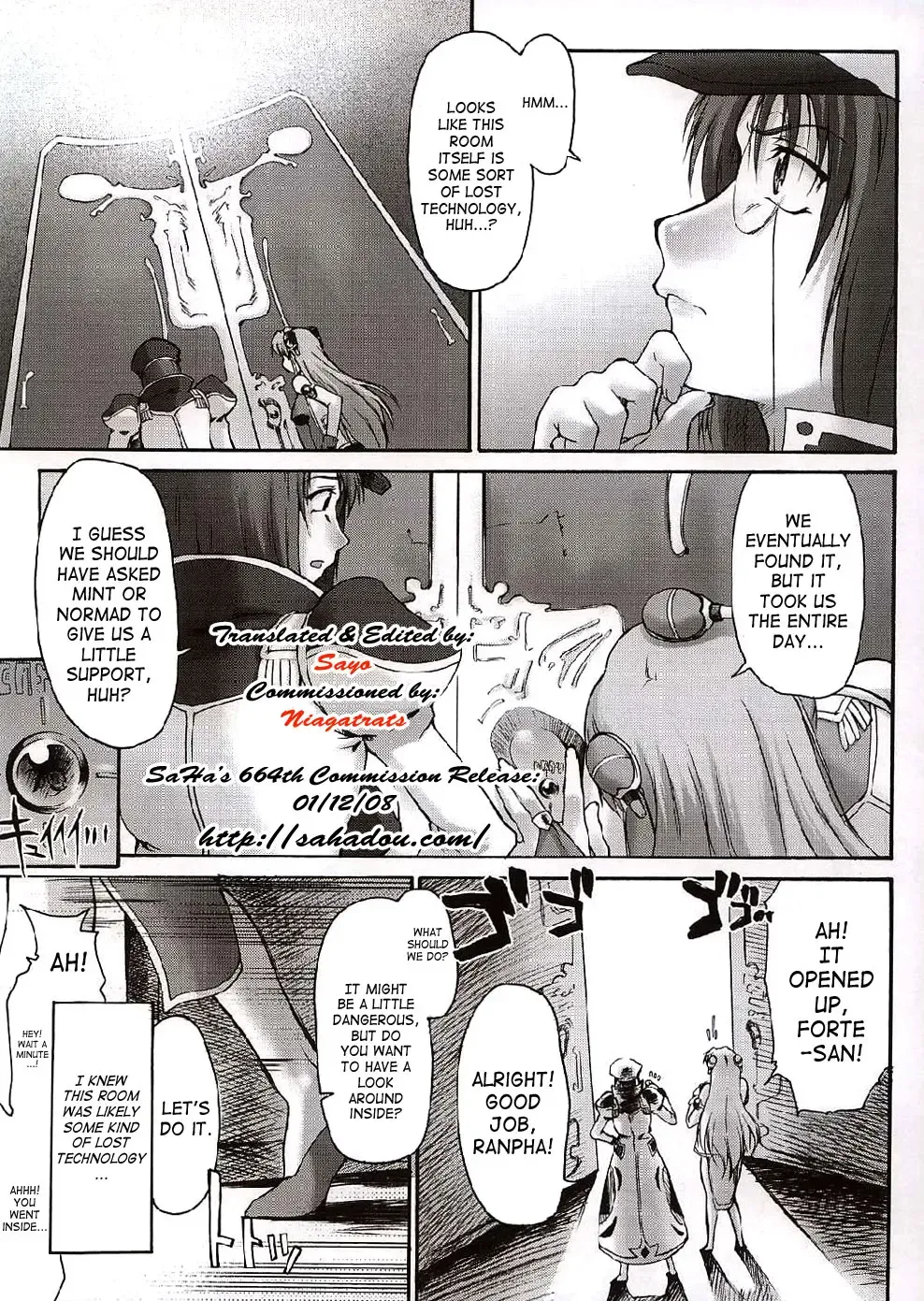 Attention Please! Fhentai.net - Page 6